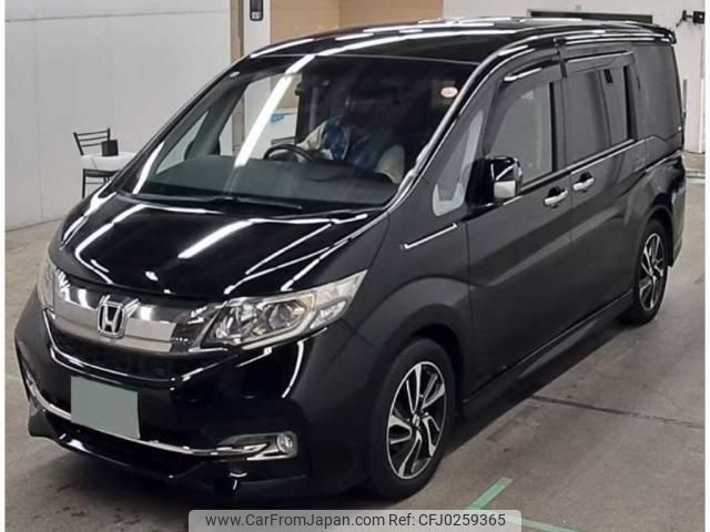 honda stepwagon-spada 2016 quick_quick_DBA-RP3_1112847 image 1