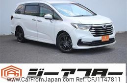honda odyssey 2022 -HONDA--Odyssey 6AA-RC4--RC4-1314677---HONDA--Odyssey 6AA-RC4--RC4-1314677-