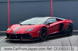 lamborghini lamborghini-aventador 2015 -LAMBORGHINI 【名変中 】--Lamborghini Aventador 47L539--FLA04094---LAMBORGHINI 【名変中 】--Lamborghini Aventador 47L539--FLA04094-