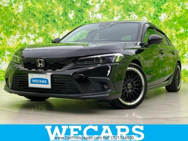 honda civic 2022 CFJ1514900 image 1