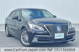 toyota crown 2013 CFJ1560868