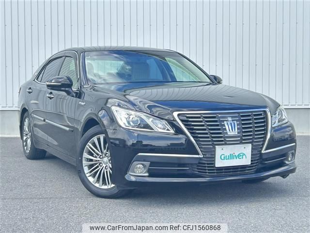 toyota crown 2013 CFJ1560868 image 1