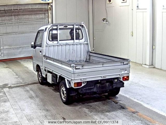 subaru sambar-truck 1992 -SUBARU--Samber Truck KS4-112886---SUBARU--Samber Truck KS4-112886- image 2
