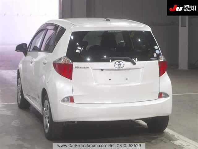 toyota ractis 2012 -TOYOTA--Ractis NSP120-2032675---TOYOTA--Ractis NSP120-2032675- image 2