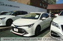 toyota corolla-sport 2019 -TOYOTA--Corolla Sport ZWE211H--1014057---TOYOTA--Corolla Sport ZWE211H--1014057-