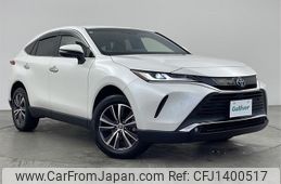 toyota harrier 2020 -TOYOTA--Harrier 6AA-AXUH80--AXUH80-0005355---TOYOTA--Harrier 6AA-AXUH80--AXUH80-0005355-