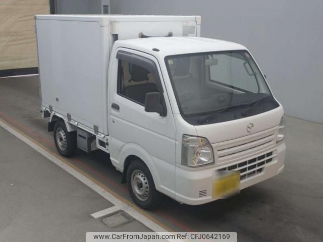 mazda scrum-truck 2015 quick_quick_EBD-DG16T_107122 image 1