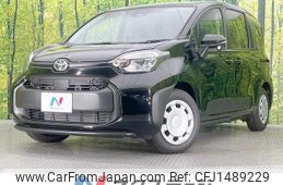 toyota sienta 2025 -TOYOTA--Sienta 6AA-MXPL10G--MXPL10-1195***---TOYOTA--Sienta 6AA-MXPL10G--MXPL10-1195***-