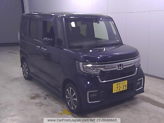 honda n-box 2021 quick_quick_6BA-JF4_JF4-1215929 image 1