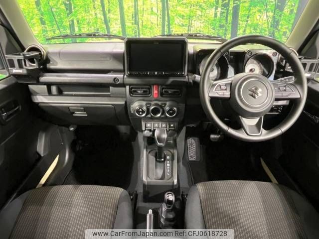 suzuki jimny 2022 -SUZUKI--Jimny 3BA-JB64W--JB64W-243725---SUZUKI--Jimny 3BA-JB64W--JB64W-243725- image 2