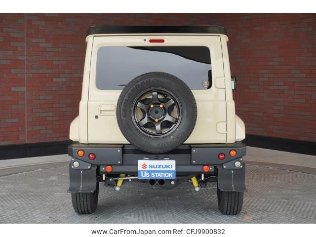 suzuki jimny-sierra 2020 quick_quick_3BA-JB74W_JB74W-122112 image 2