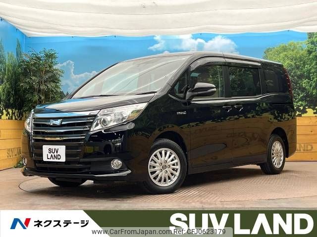 toyota noah 2016 -TOYOTA--Noah DAA-ZWR80G--ZWR80-0180781---TOYOTA--Noah DAA-ZWR80G--ZWR80-0180781- image 1