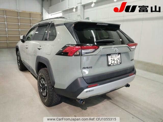 toyota rav4 2020 -TOYOTA--RAV4 MXAA54--MXAA54-2022420---TOYOTA--RAV4 MXAA54--MXAA54-2022420- image 2