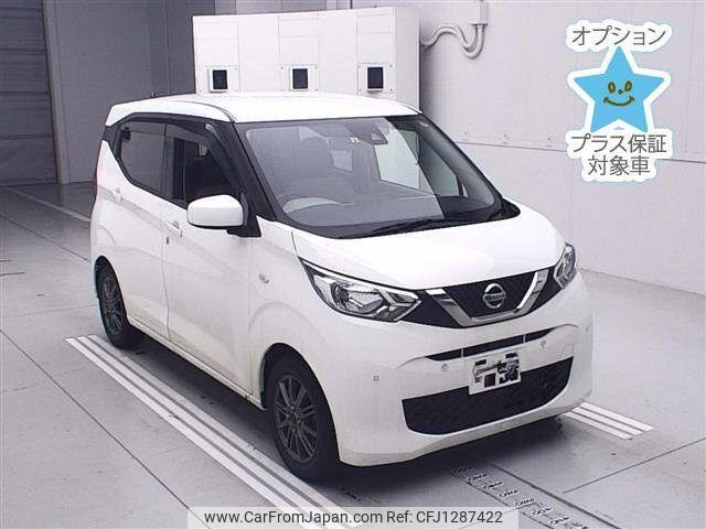 nissan dayz 2020 -NISSAN--DAYZ B43W-0037490---NISSAN--DAYZ B43W-0037490- image 1