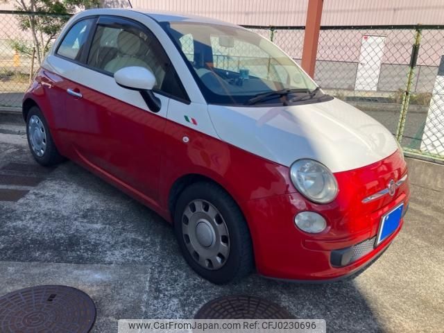 fiat 500 2011 CFJ0230696 image 2