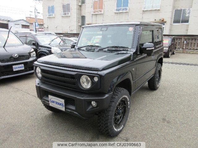 suzuki jimny 2020 -SUZUKI 【秋田 586ﾏ55】--Jimny JB64W--182303---SUZUKI 【秋田 586ﾏ55】--Jimny JB64W--182303- image 1