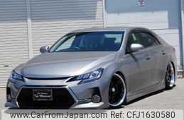 toyota mark-x 2013 CFJ1630580