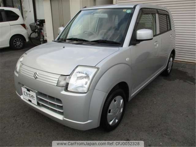 suzuki alto 2008 -SUZUKI--Alto DBA-HA24S--HA24S-604528---SUZUKI--Alto DBA-HA24S--HA24S-604528- image 1