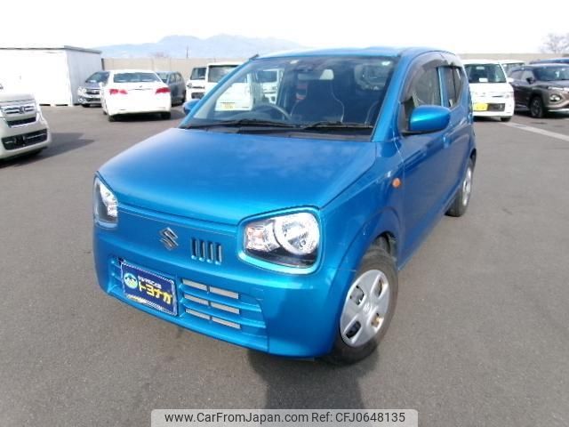 suzuki alto 2020 -SUZUKI--Alto HA36S--543664---SUZUKI--Alto HA36S--543664- image 1