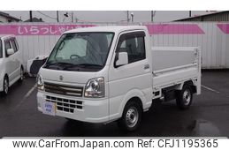suzuki carry-truck 2022 -SUZUKI 【名変中 】--Carry Truck DA16T--657615---SUZUKI 【名変中 】--Carry Truck DA16T--657615-