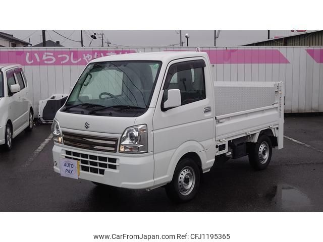 suzuki carry-truck 2022 -SUZUKI 【名変中 】--Carry Truck DA16T--657615---SUZUKI 【名変中 】--Carry Truck DA16T--657615- image 1