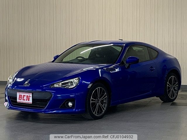 subaru brz 2013 -SUBARU--BRZ DBA-ZC6--ZC6-010335---SUBARU--BRZ DBA-ZC6--ZC6-010335- image 1