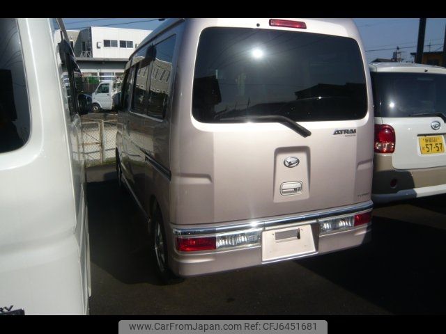 daihatsu atrai-wagon 2007 -DAIHATSU--Atrai Wagon S321G--0003223---DAIHATSU--Atrai Wagon S321G--0003223- image 2