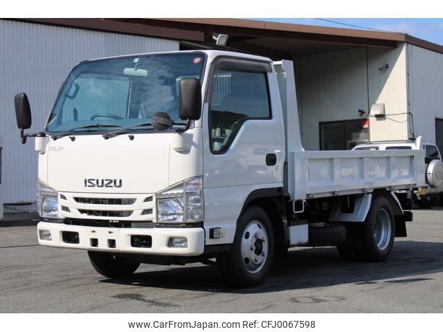 isuzu elf-truck 2017 quick_quick_TPG-NKR85AD_NKR85-7067952 image 1