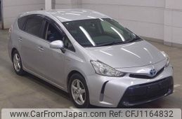 toyota prius-α 2016 quick_quick_DAA-ZVW41W_ZVW41-0038918