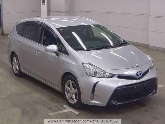 toyota prius-α 2016 quick_quick_DAA-ZVW41W_ZVW41-0038918 image 1