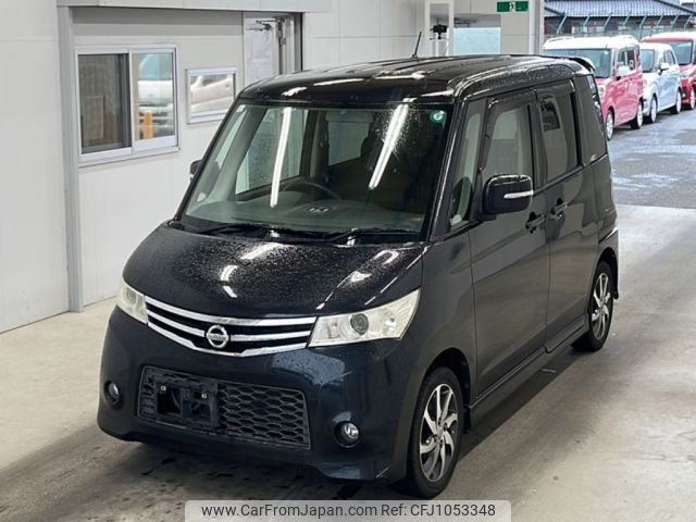 nissan roox 2011 -NISSAN--Roox ML21S-542737---NISSAN--Roox ML21S-542737- image 1