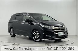 honda odyssey 2018 -HONDA--Odyssey DBA-RC1--RC1-1206516---HONDA--Odyssey DBA-RC1--RC1-1206516-