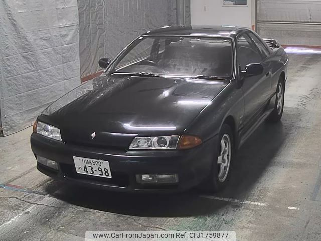 nissan skyline-coupe 1992 CFJ1759877 image 1