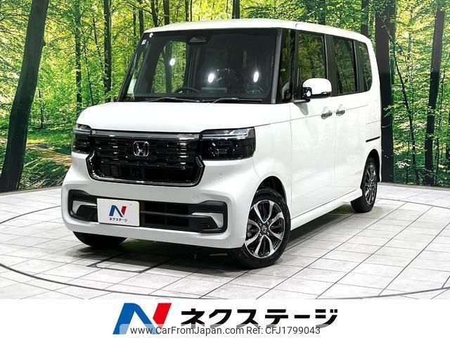 honda n-box 2025 CFJ1799043 image 1