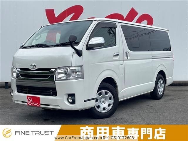 toyota hiace-van 2018 -TOYOTA--Hiace Van QDF-GDH201V--GDH201-1012265---TOYOTA--Hiace Van QDF-GDH201V--GDH201-1012265- image 1