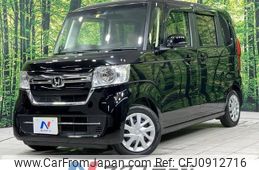 honda n-box 2022 -HONDA--N BOX 6BA-JF3--JF3-5204248---HONDA--N BOX 6BA-JF3--JF3-5204248-
