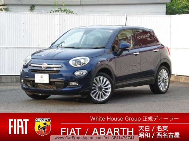 fiat 500x 2017 -FIAT--Fiat 500X ABA-33414--ZFA3340000P536877---FIAT--Fiat 500X ABA-33414--ZFA3340000P536877- image 1