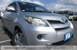 toyota ist 2007 CFJ1681771