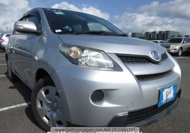 toyota ist 2007 CFJ1681771 image 1