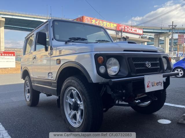 suzuki jimny 1998 quick_quick_JA22W_JA22W-159369 image 2