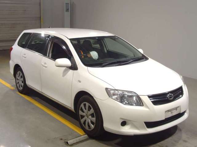2012 Toyota Corolla Fielder NZE141 - Car Price $6,190