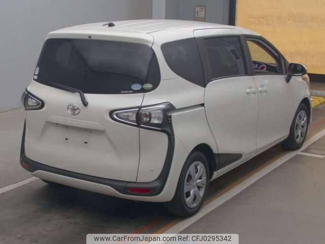 toyota sienta 2018 -TOYOTA--Sienta DBA-NSP170G--NSP170-7168665---TOYOTA--Sienta DBA-NSP170G--NSP170-7168665- image 2