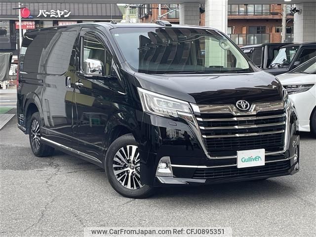 toyota granace 2021 -TOYOTA--Granace 3DA-GDH303W--GDH303-1000872---TOYOTA--Granace 3DA-GDH303W--GDH303-1000872- image 1