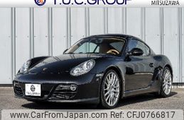 porsche cayman 2012 quick_quick_ABA-987MA120_WP0ZZZ98ZCS751000