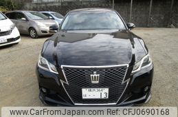 toyota crown 2013 -TOYOTA--Crown DBA-GRS210--GRS210-6009839---TOYOTA--Crown DBA-GRS210--GRS210-6009839-