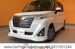 toyota roomy 2019 quick_quick_M900A_M900A-0347909