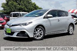 toyota auris 2016 quick_quick_DBA-ZRE186H_ZRE186-6007498