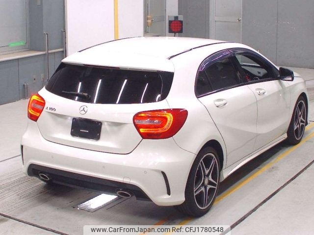 mercedes-benz a-class 2013 CFJ1780548 image 2
