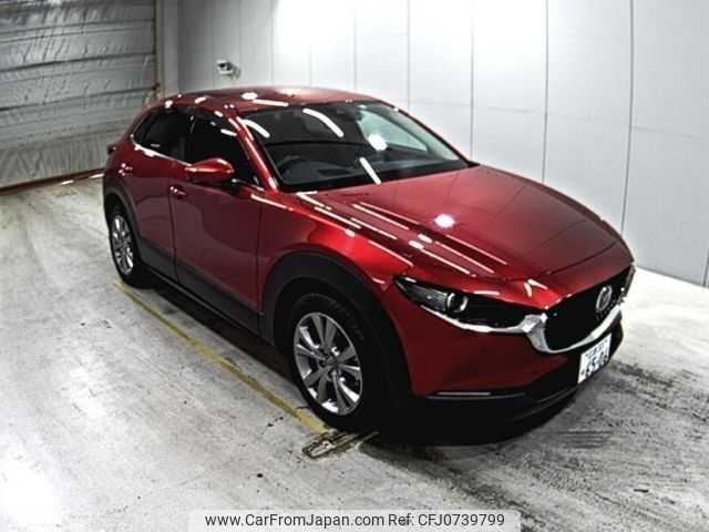 mazda cx-3 2020 -MAZDA--CX-30 DM8P-105203---MAZDA--CX-30 DM8P-105203- image 1