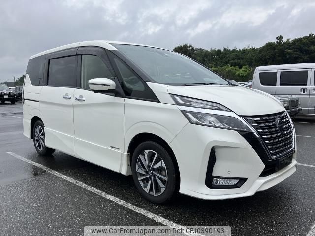 nissan serena 2020 quick_quick_DAA-GFC27_GFC27-181155 image 1